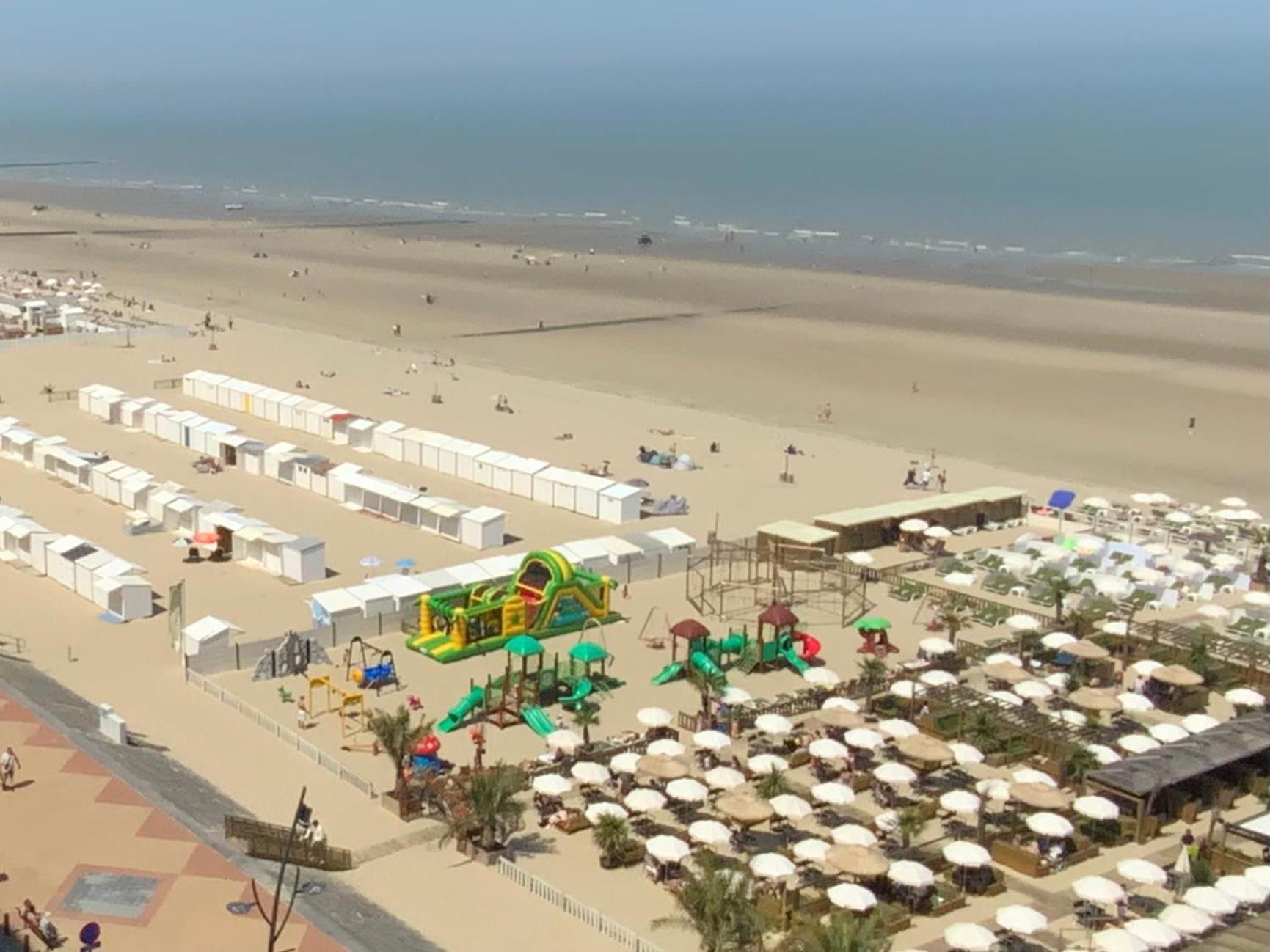 Malibu Beach 9C Blankenberge Exterior photo